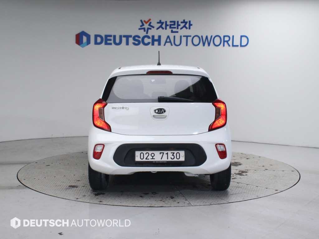 KIA Morning - Vista 4