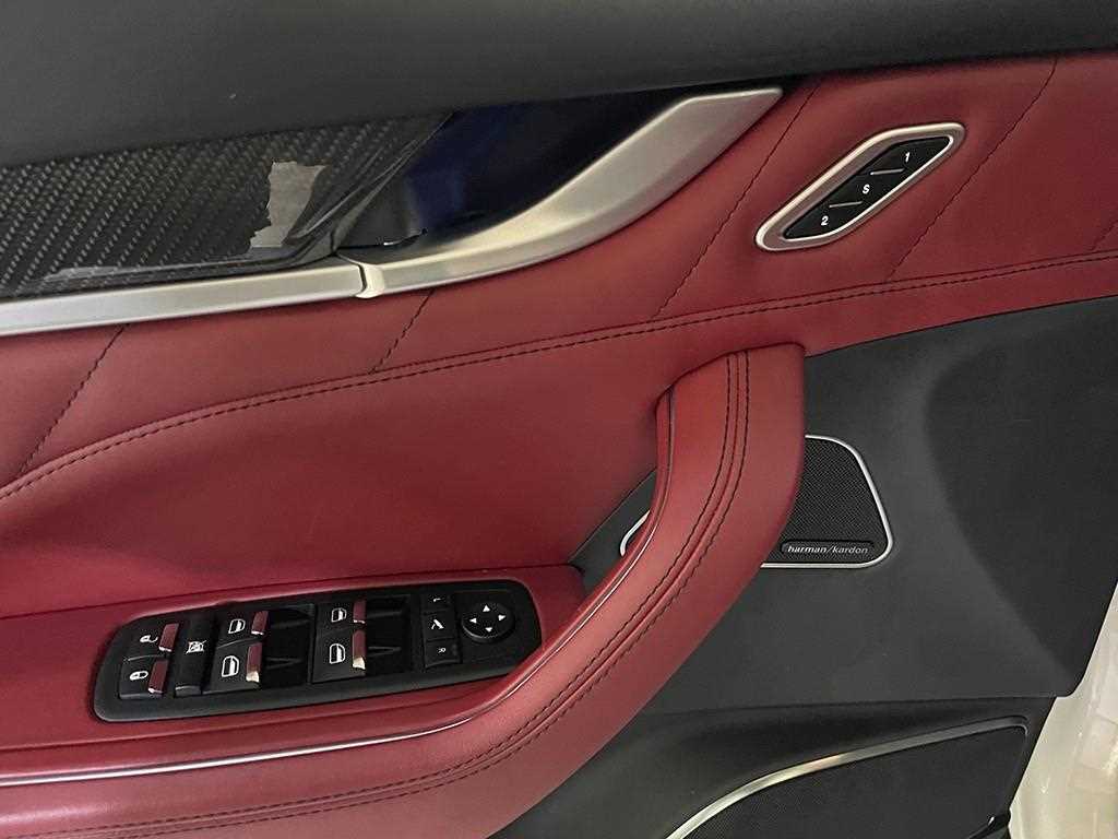 Maserati Levante - Vista 12