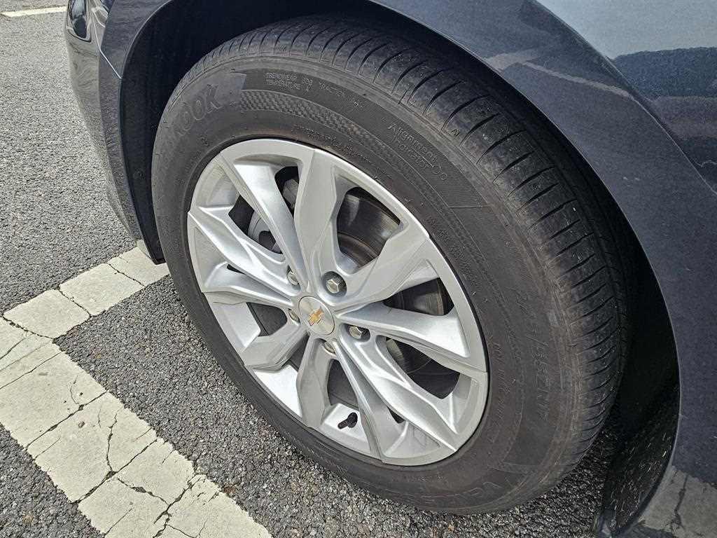 Chevrolet Malibu 2019 Gris - Importación desde Corea - HF Imports Iquique - Foto 16