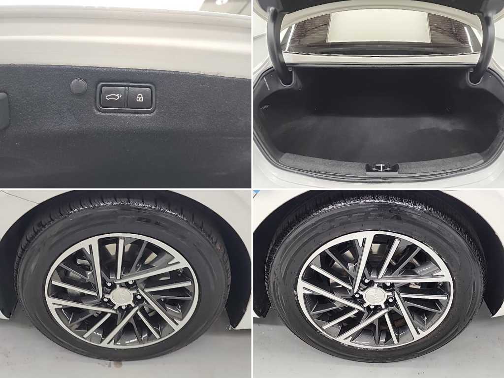 HYUNDAI Grandeur 2020 Blanco - Importación desde Corea - HF Imports Iquique - Foto 20