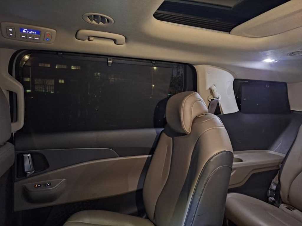 KIA Carnival 2024 Gris - Importación desde Corea - HF Imports Iquique - Foto 19