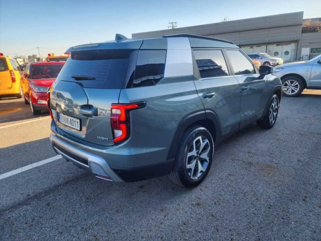 Ssangyong Torres - Vista 6