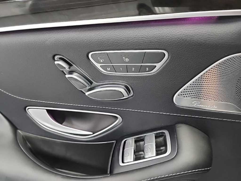 Mercedes Benz S Class 2015 Plateado - Importación desde Corea - HF Imports Iquique - Foto 15