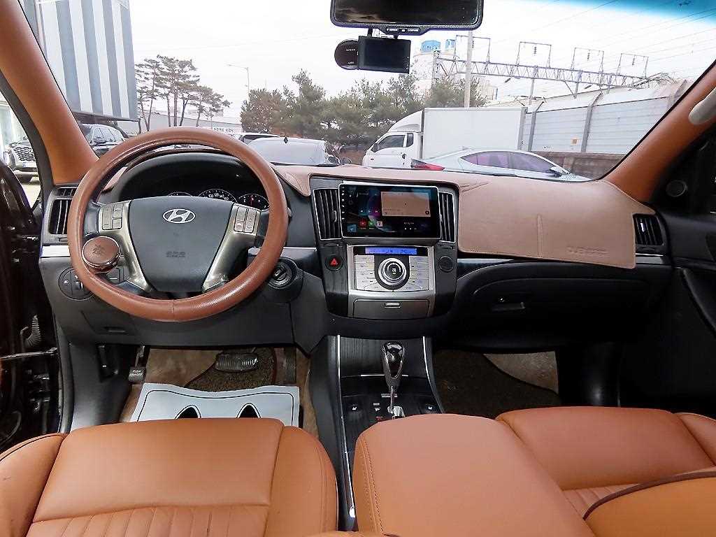 HYUNDAI Veracruz - Vista 7