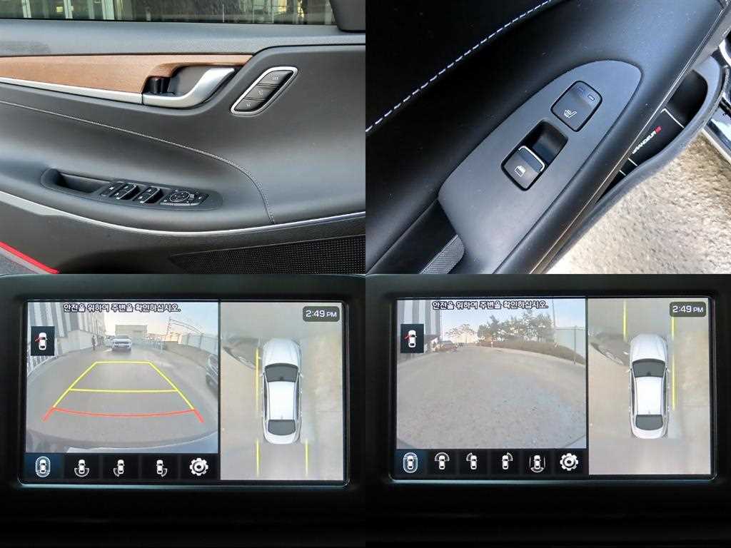 HYUNDAI Grandeur 2018 Negro - Importación desde Corea - HF Imports Iquique - Foto 18