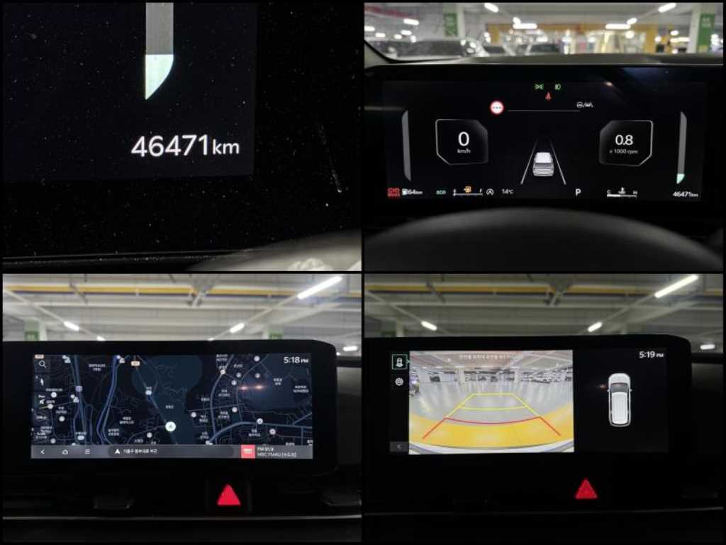 KIA Carnival - Vista 11