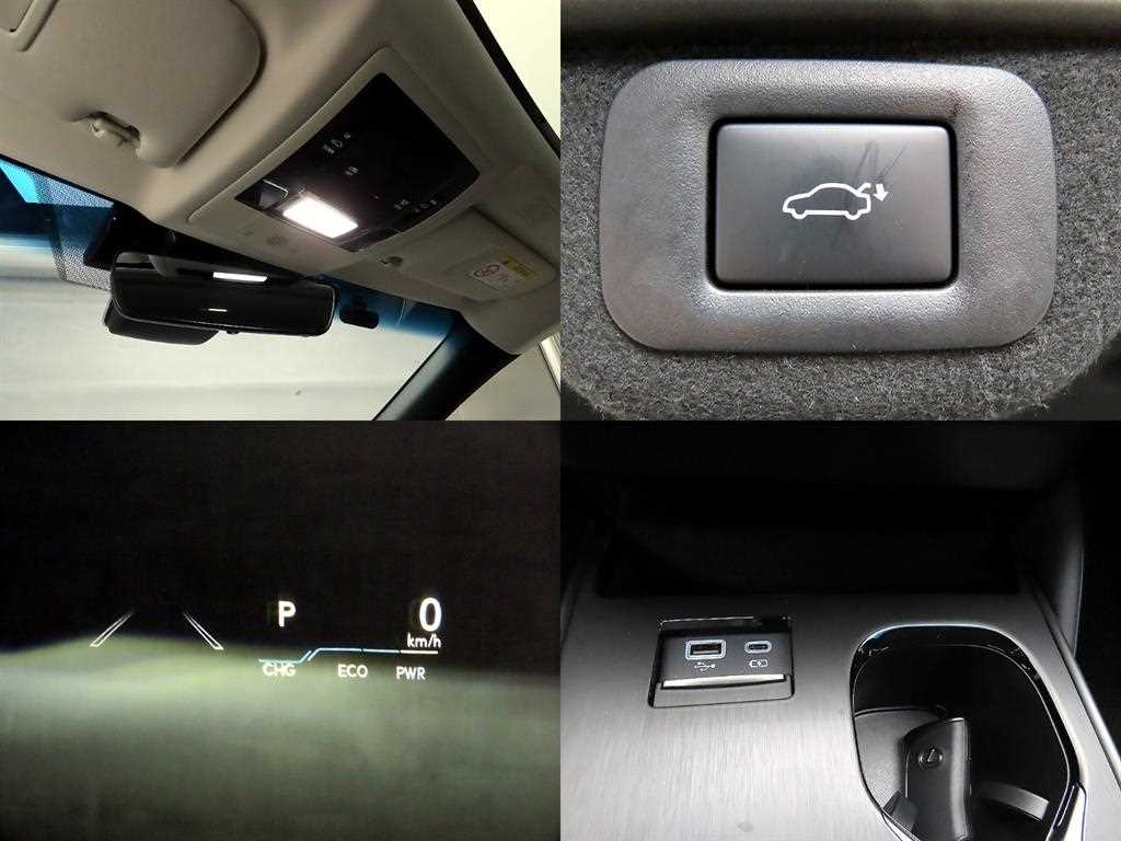 Lexus ES 2026 Gris - Importación desde Corea - HF Imports Iquique - Foto 18