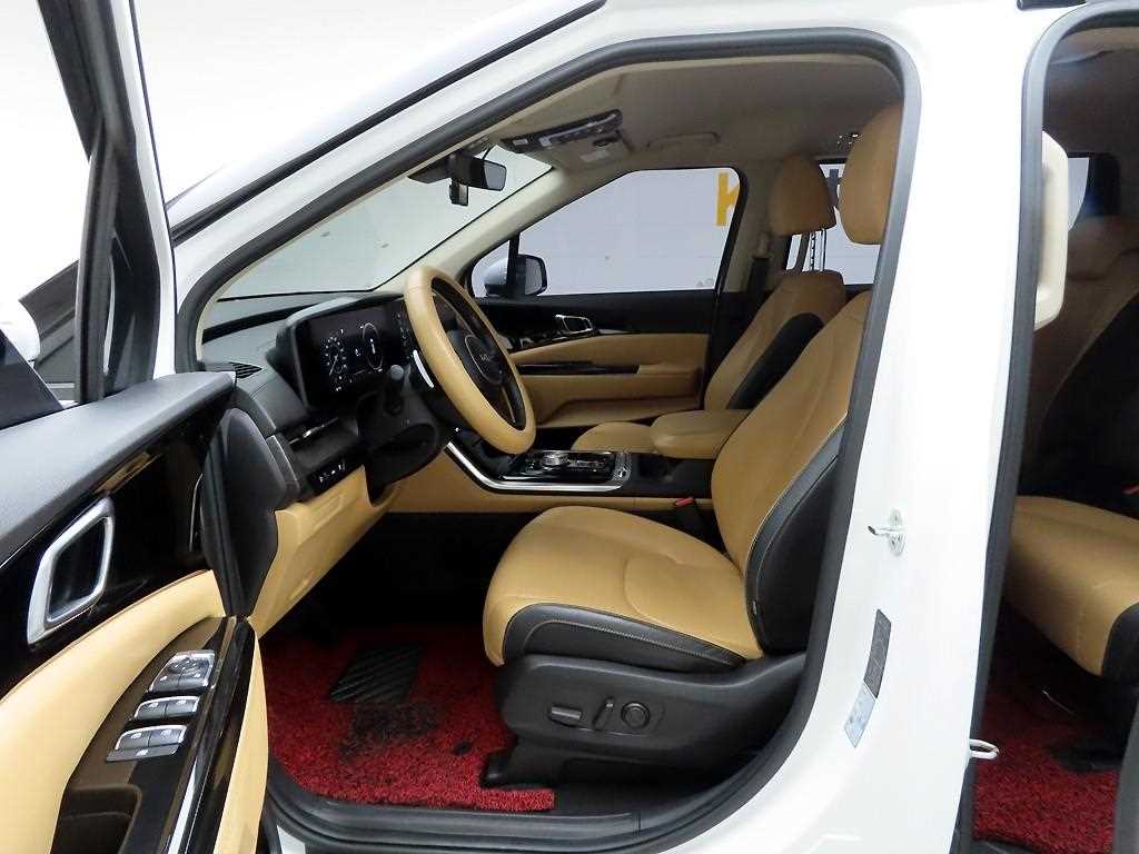 KIA Carnival - Vista 12