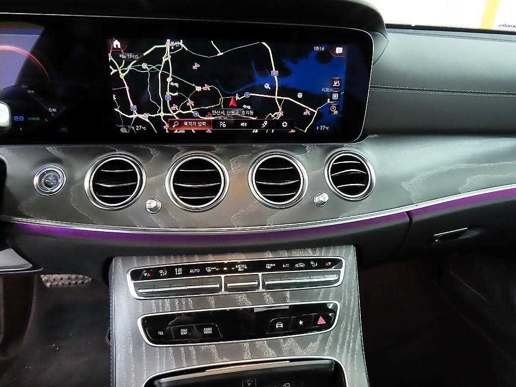 Mercedes Benz E class 2021 Gris - Importación desde Corea - HF Imports Iquique - Foto 14