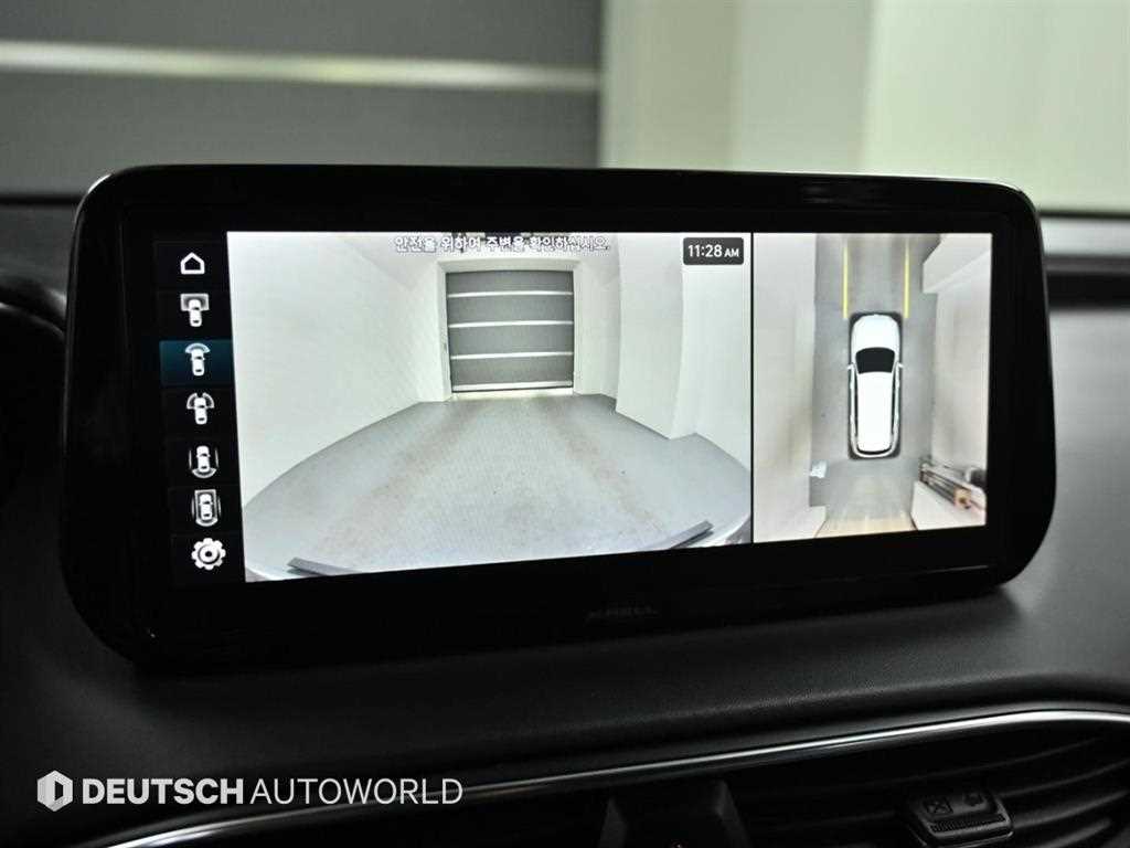 HYUNDAI Santa Fe 2021 Gris - Importación desde Corea - HF Imports Iquique - Foto 15