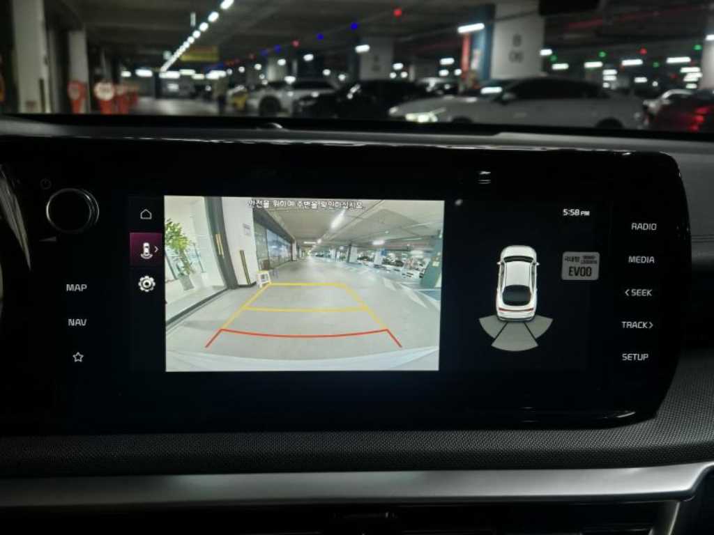 KIA K5 2021 Blanco - Importación desde Corea - HF Imports Iquique - Foto 16