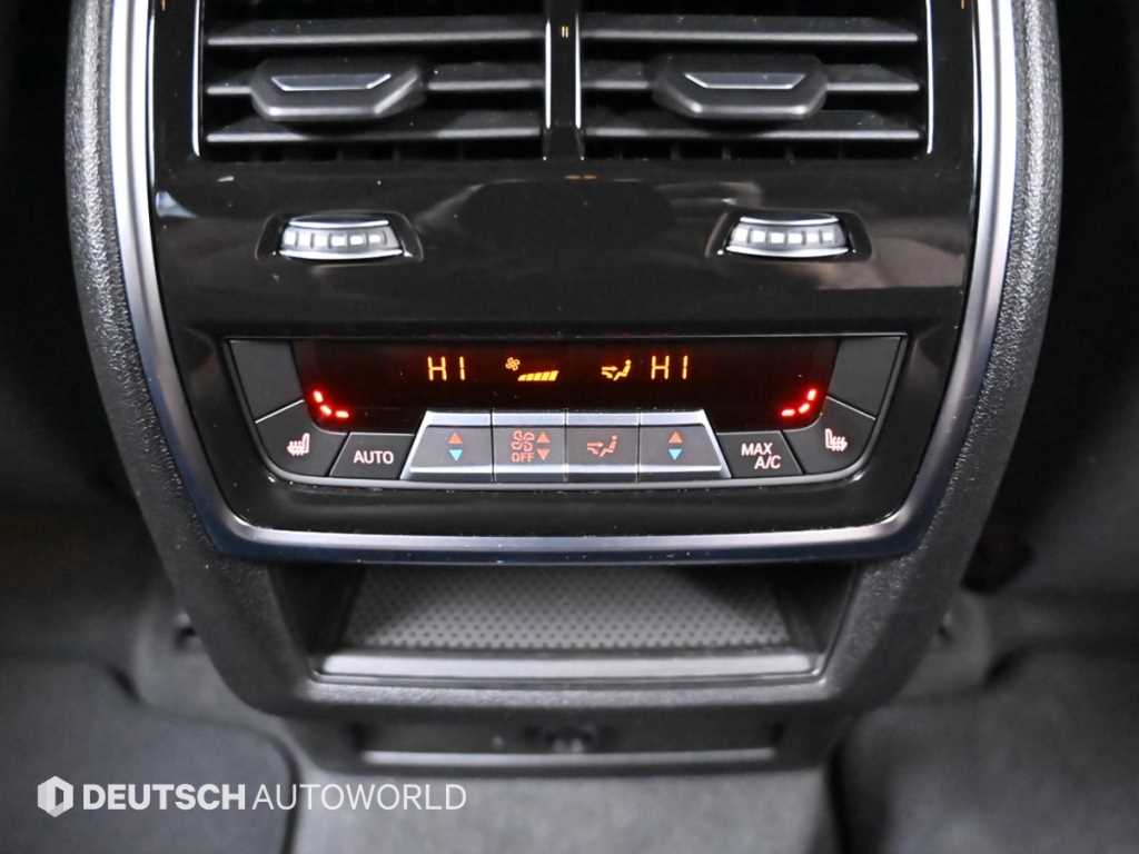 BMW X6 2024 Blanco - Importación desde Corea - HF Imports Iquique - Foto 16