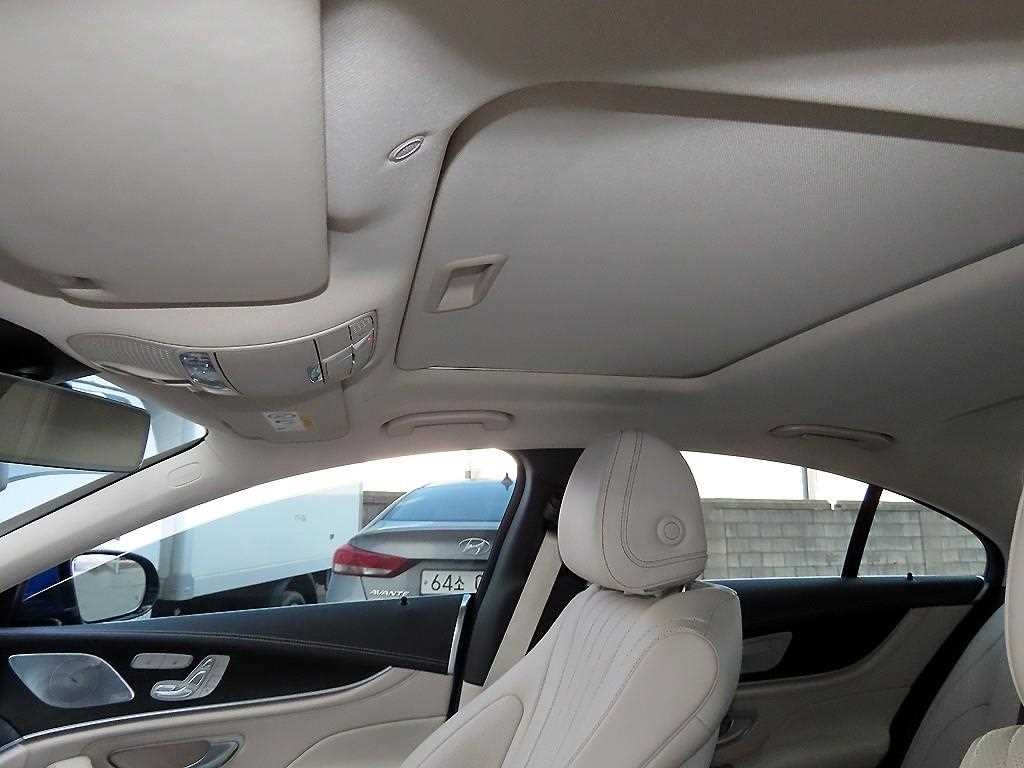 Mercedes Benz CLS Class 2022 Azul - Importación desde Corea - HF Imports Iquique - Foto 17