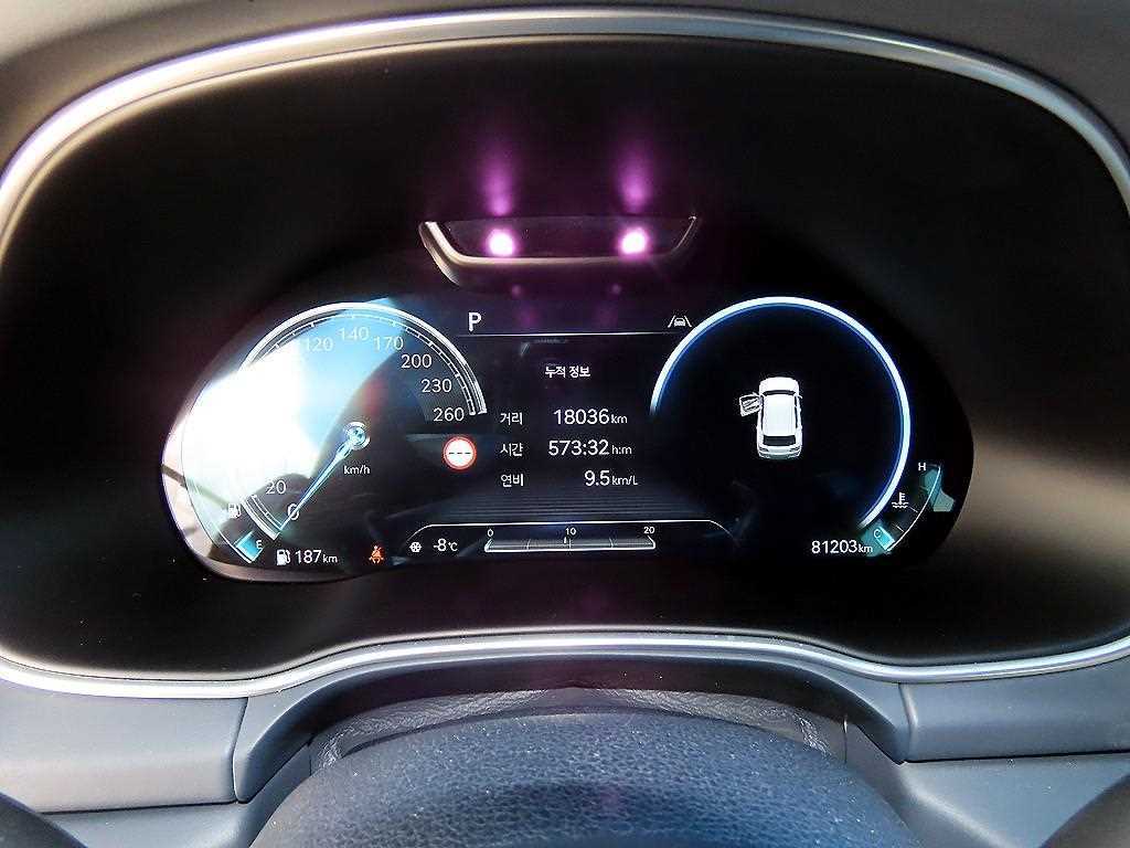 Genesis GV80 - Vista 9