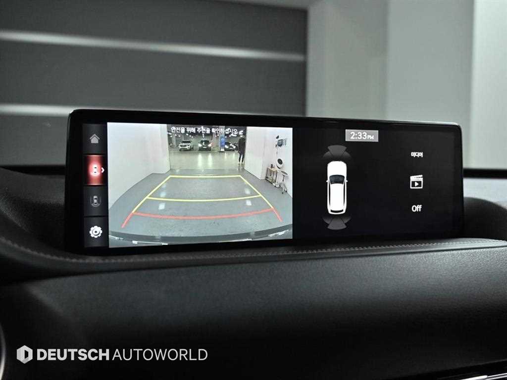 Genesis GV80 2020 Gris - Importación desde Corea - HF Imports Iquique - Foto 15