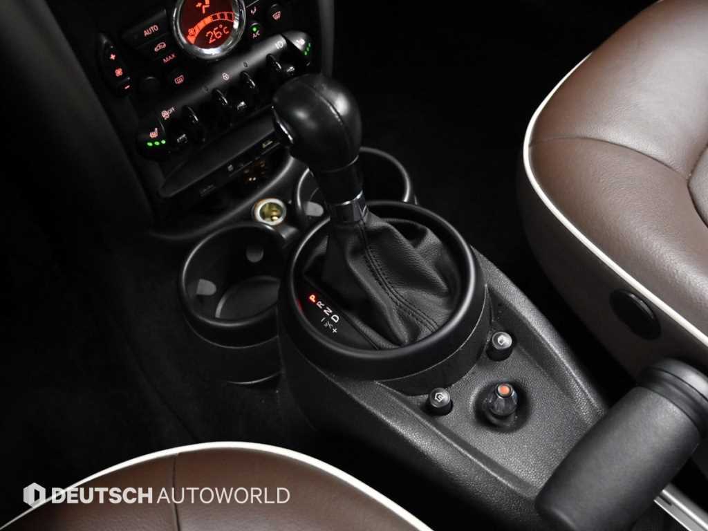 Mini Countryman - Vista 9