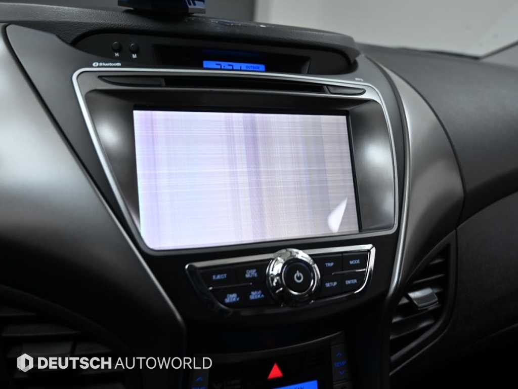 HYUNDAI Avante 2012 Blanco - Importación desde Corea - HF Imports Iquique - Foto 15