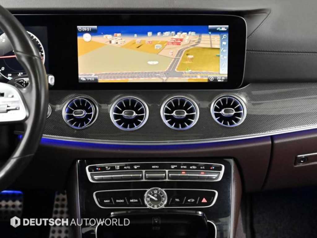 Mercedes Benz CLS Class 2020 Blanco - Importación desde Corea - HF Imports Iquique - Foto 14