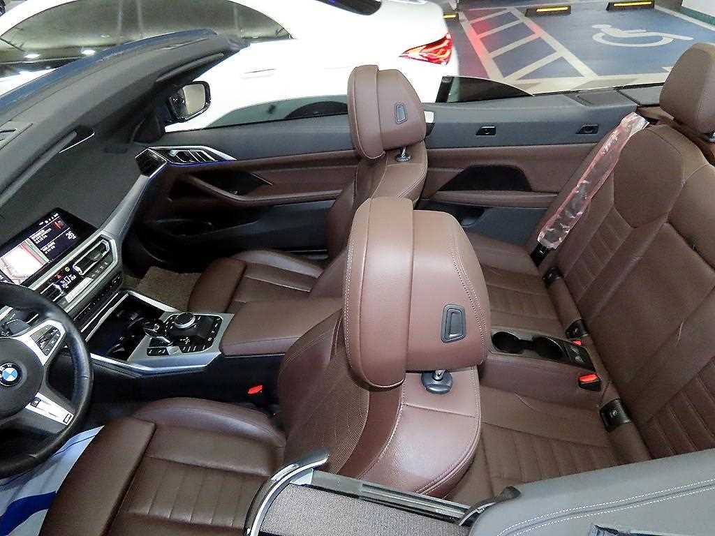 BMW 4 Series - Vista 10