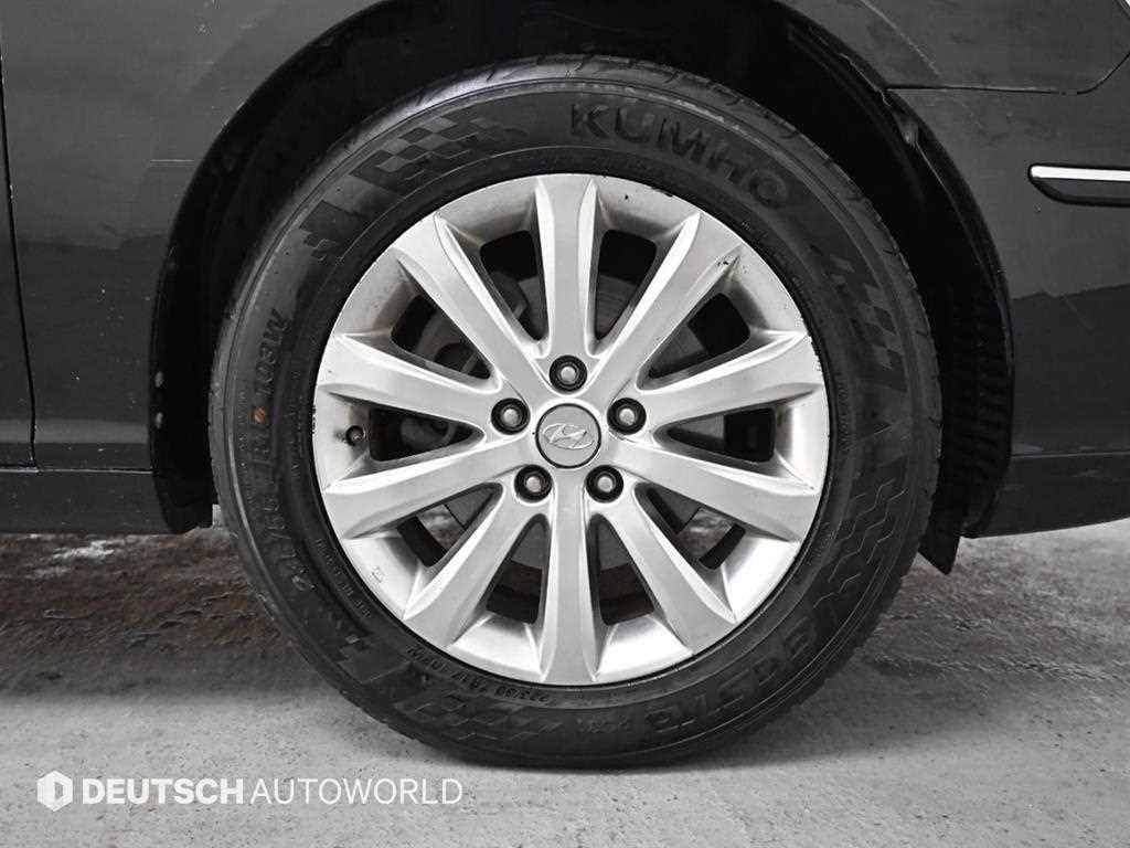 HYUNDAI Grandeur - Vista 5