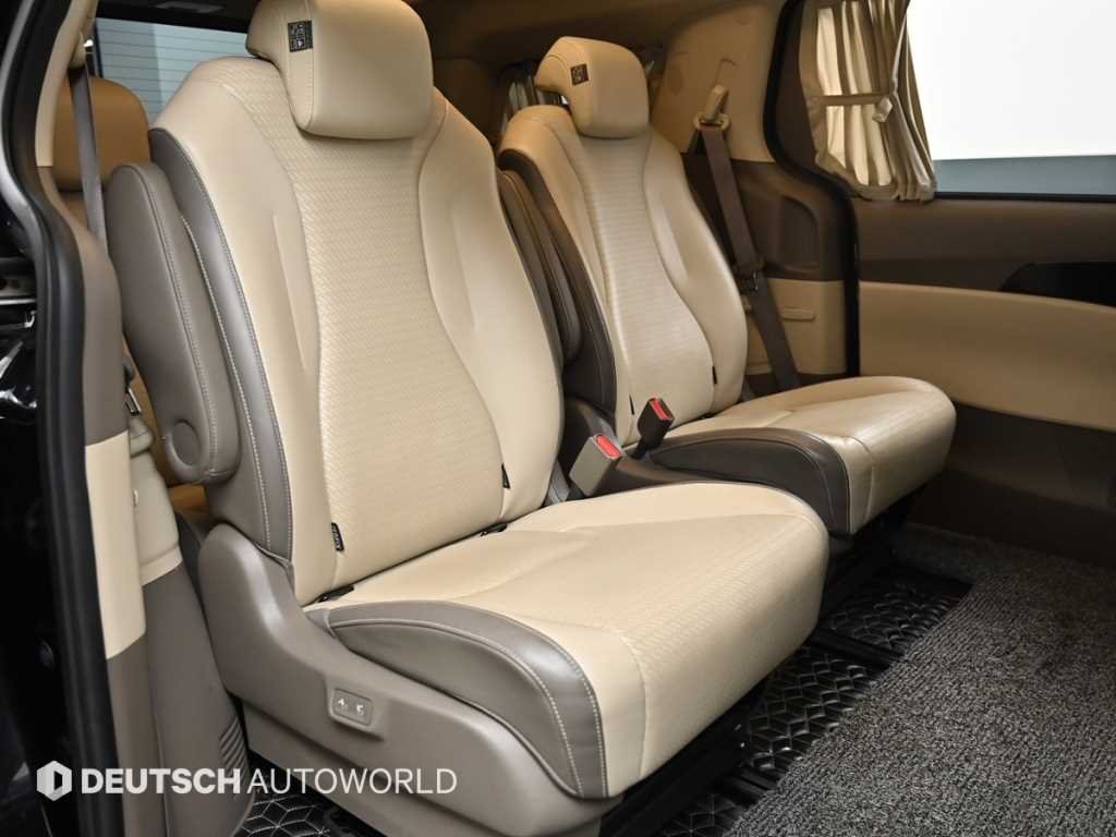 KIA Carnival - Vista 12