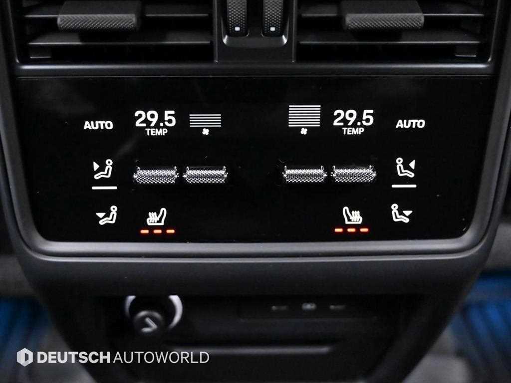 Porsche Cayenne 2024 Negro - Importación desde Corea - HF Imports Iquique - Foto 16