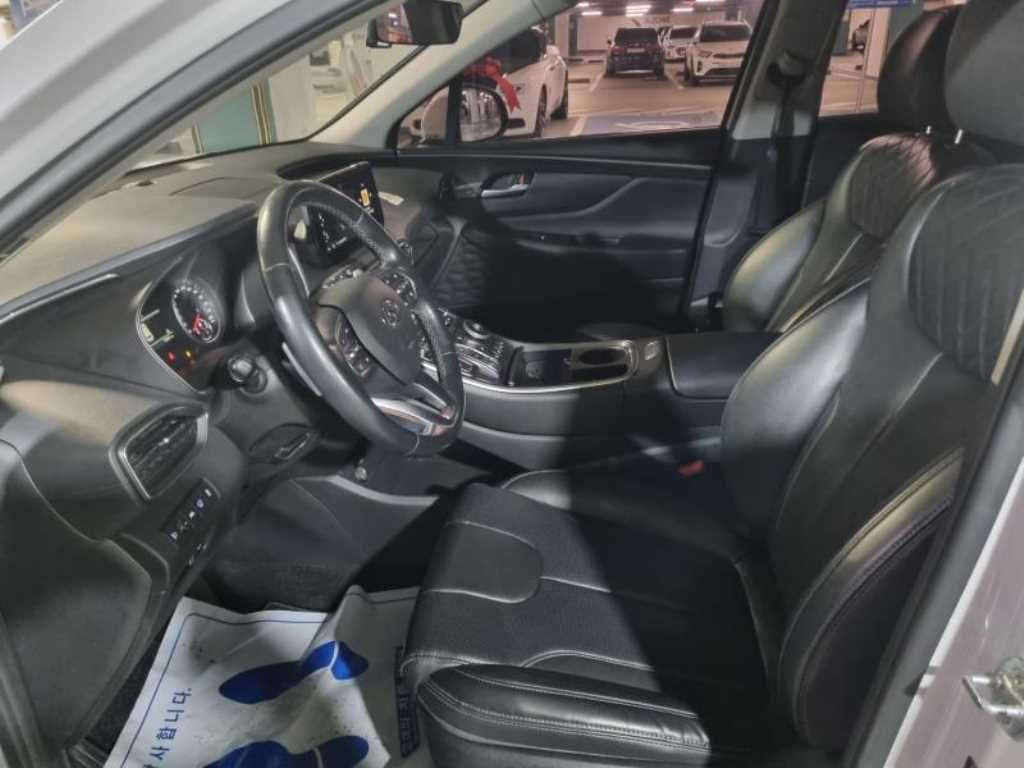 HYUNDAI Santa Fe - Vista 8