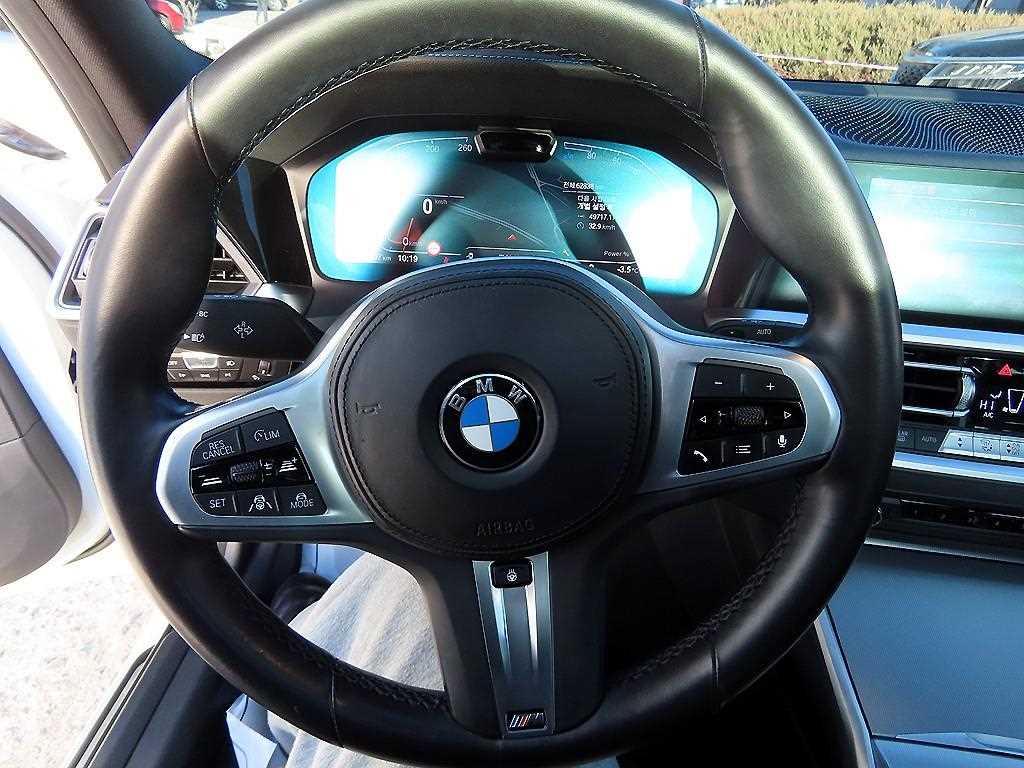 BMW 3 series - Vista 8