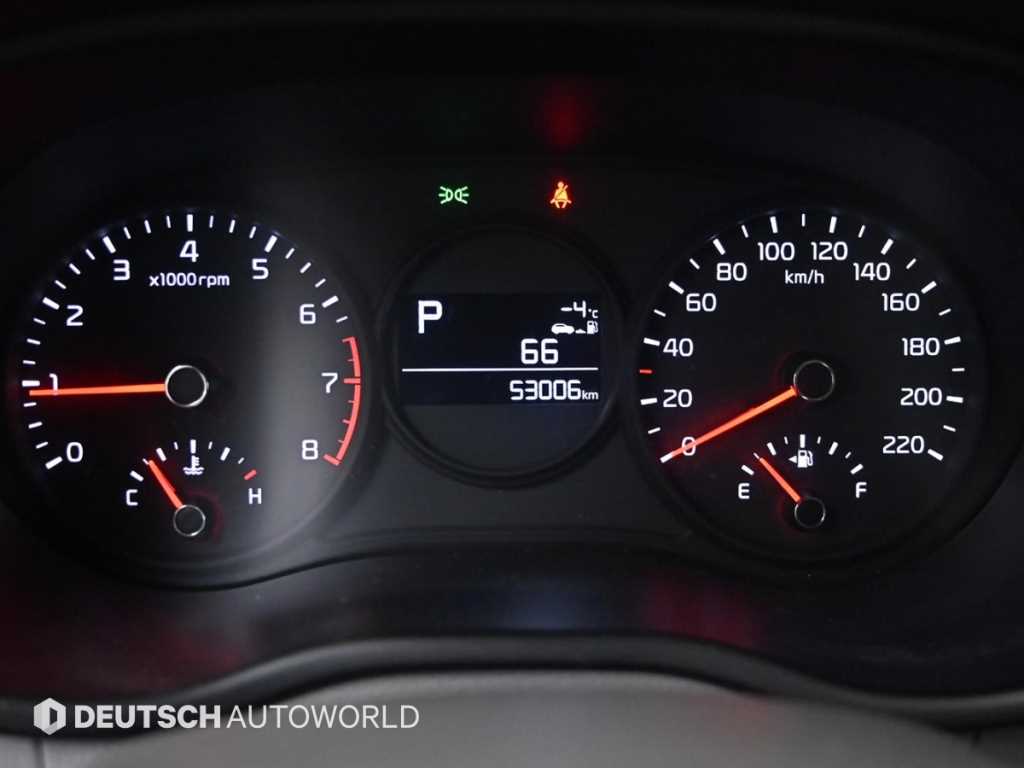 KIA Morning - Vista 8