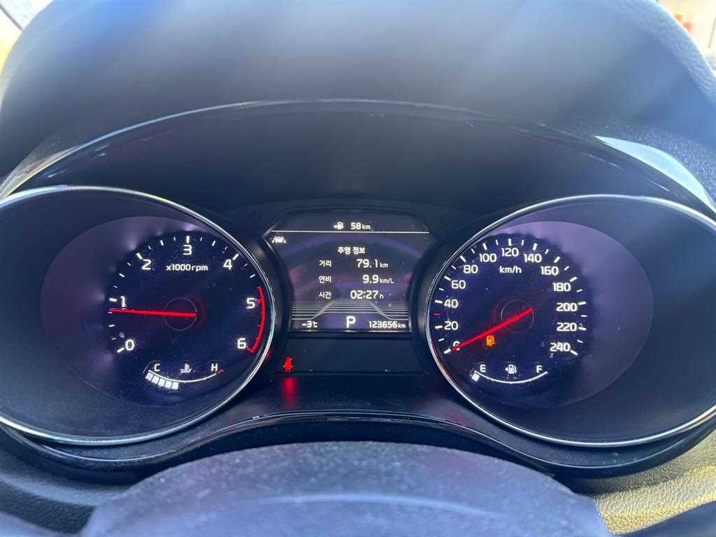 KIA Carnival - Vista 9