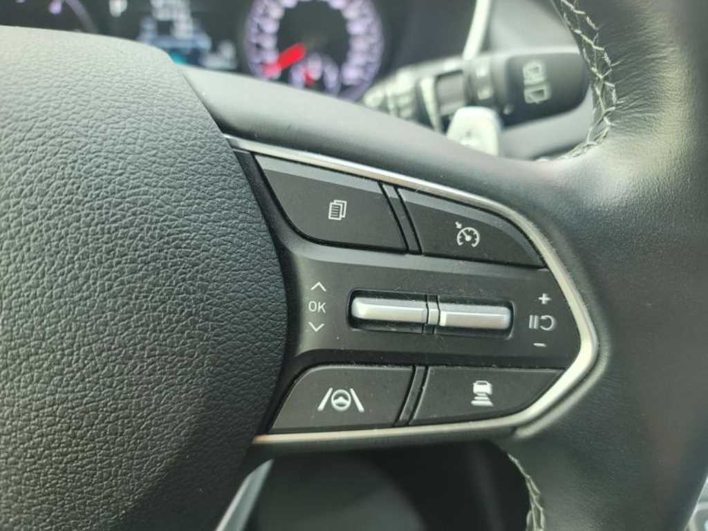 HYUNDAI Santa Fe - Vista 4