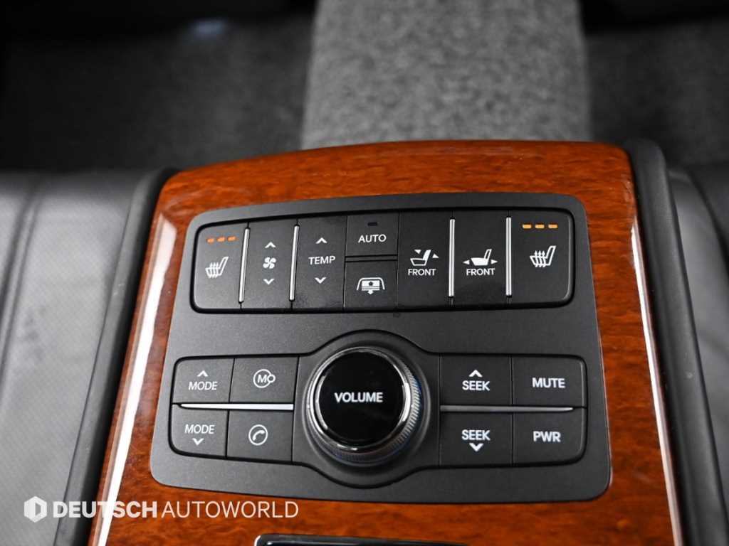 HYUNDAI Equus 2010 Gris - Importación desde Corea - HF Imports Iquique - Foto 16