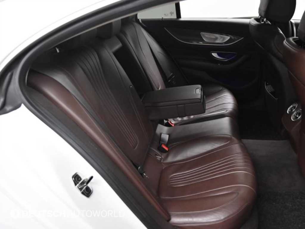 Mercedes Benz CLS Class - Vista 12