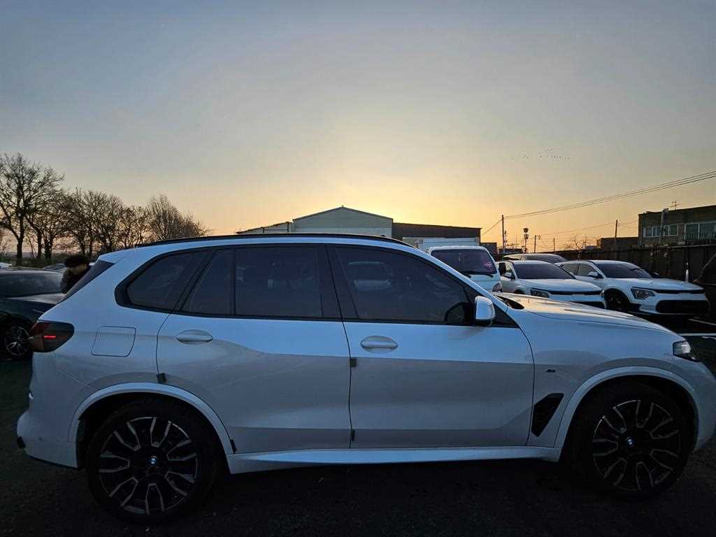 BMW X5 - Vista 6