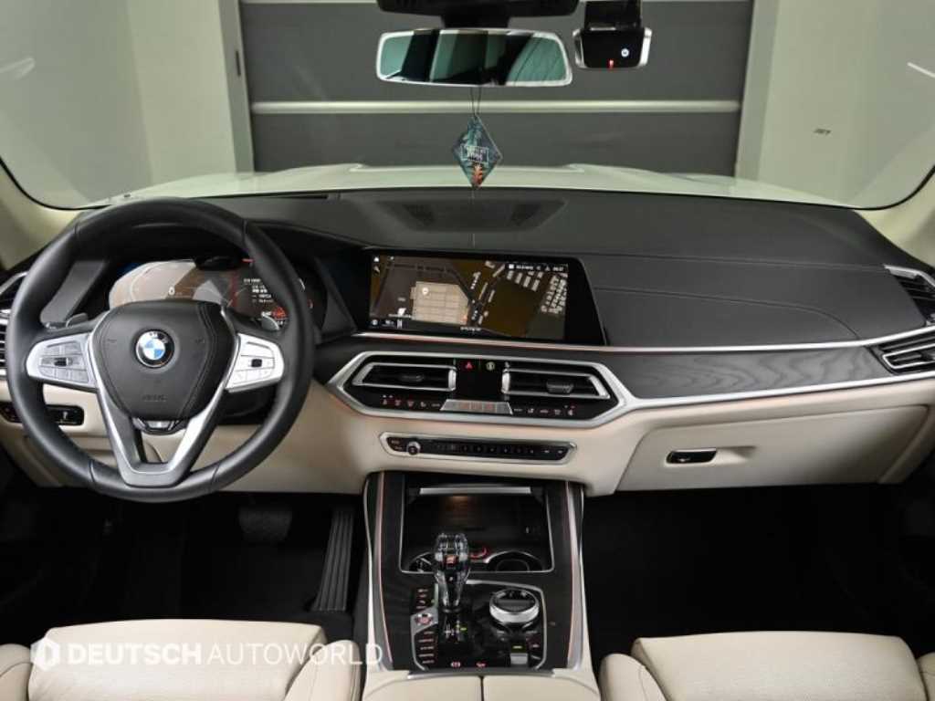 BMW X7 - Vista 7
