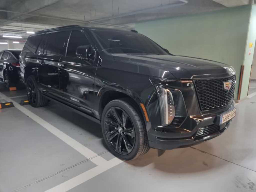 Cadillac Escalade 2025 - Importación desde Corea - HF Imports Iquique - Foto 1