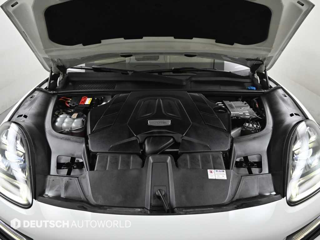 Porsche Cayenne - Vista 6