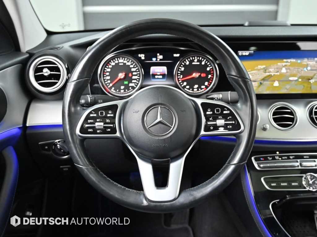 Mercedes Benz E class 2019 Gris - Importación desde Corea - HF Imports Iquique - Foto 13