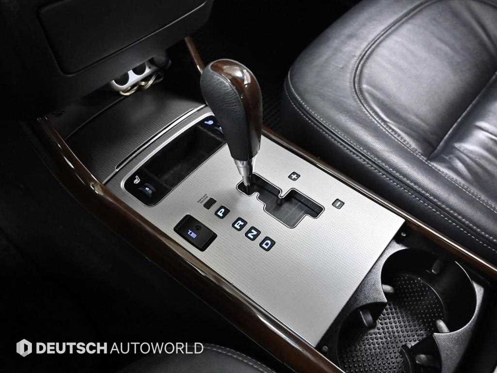 HYUNDAI Grandeur - Vista 9