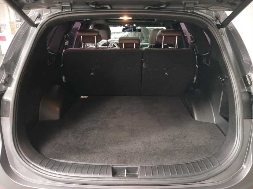 HYUNDAI Santa Fe 2019 Gris - Importación desde Corea - HF Imports Iquique - Foto 17