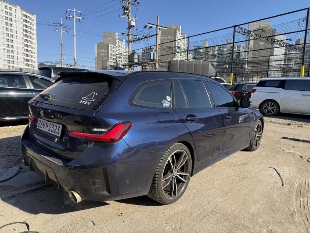 BMW 3 series - Vista 3