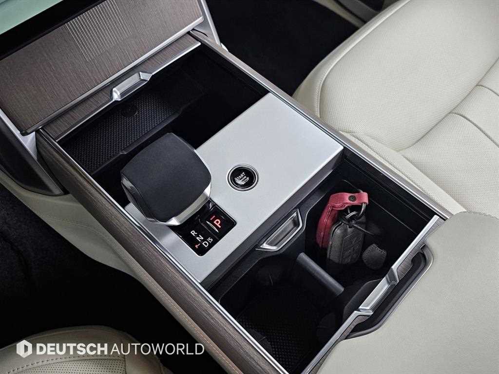 Land Rover Range Rover - Vista 9