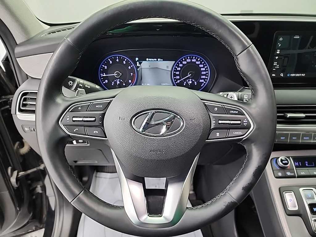 HYUNDAI Palisade - Vista 9