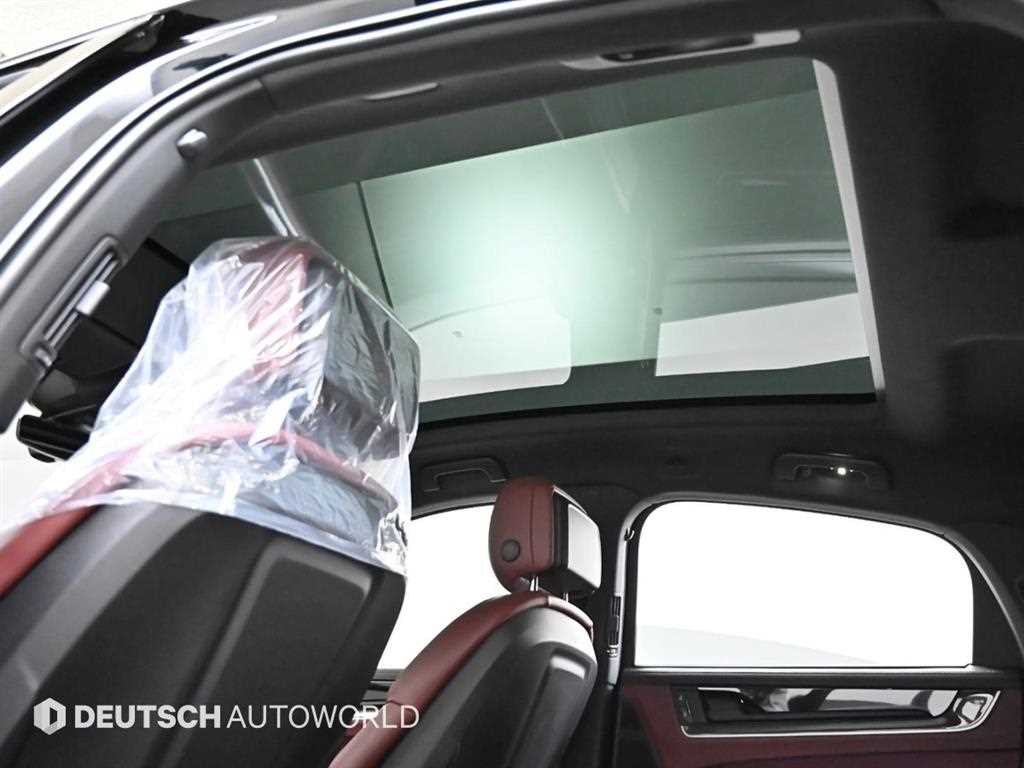 Porsche Cayenne 2024 Negro - Importación desde Corea - HF Imports Iquique - Foto 19