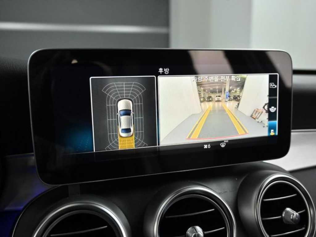 Mercedes Benz C Class 2021 Blanco - Importación desde Corea - HF Imports Iquique - Foto 15