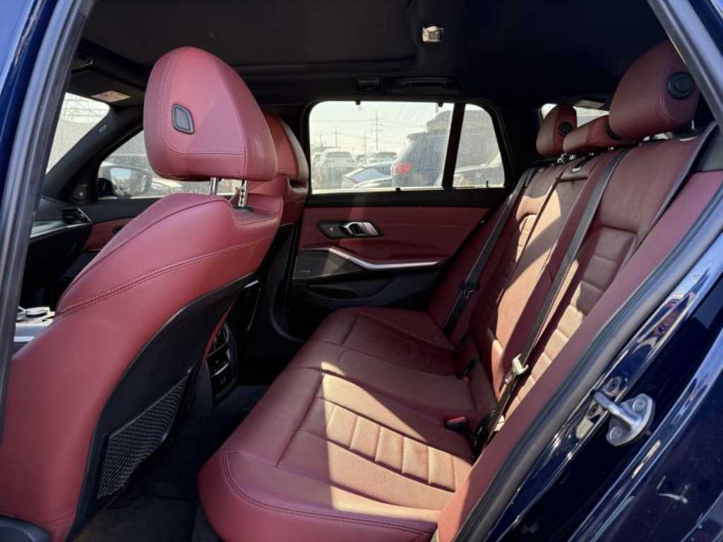 BMW 3 series - Vista 10