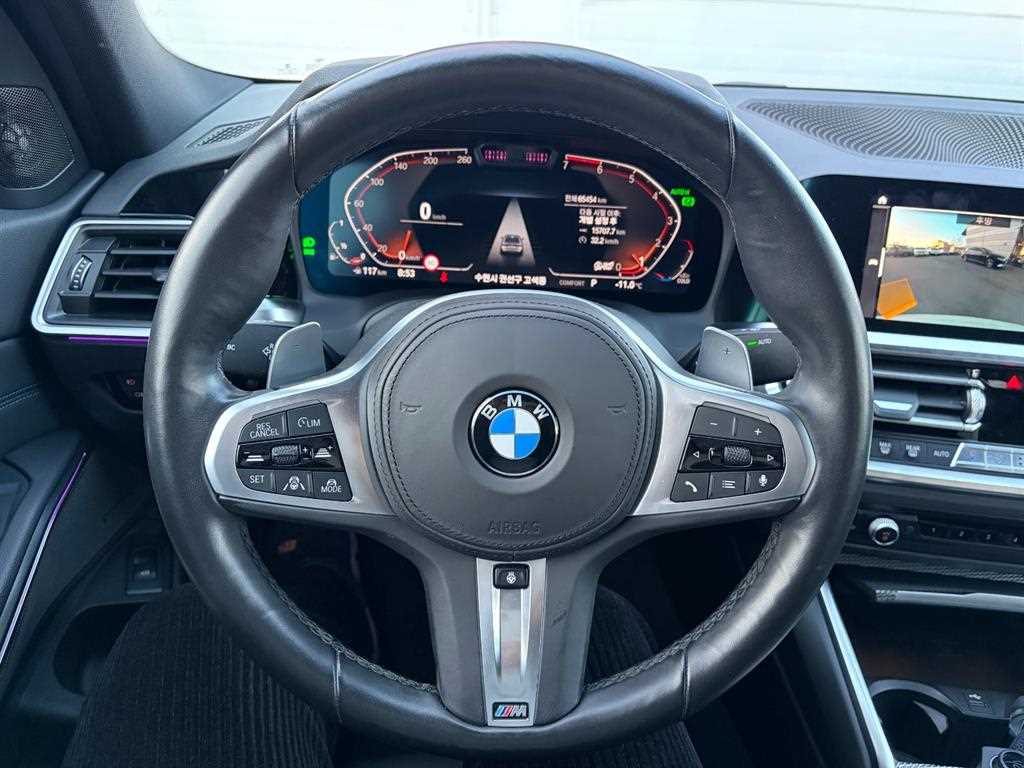 BMW 3 series - Vista 8