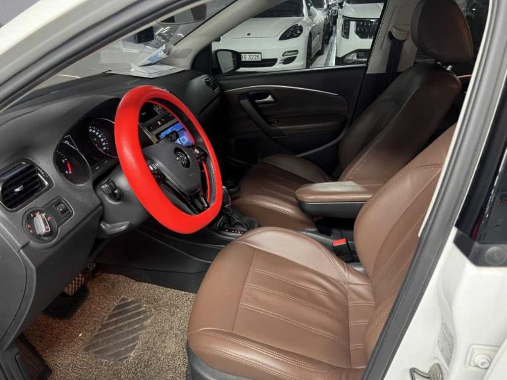 Volkswagen polo - Vista 4