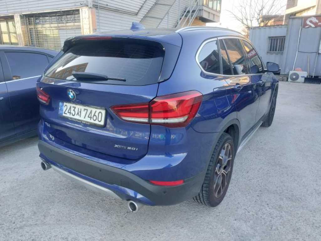 BMW X1 - Vista 3
