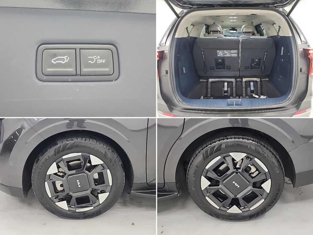 KIA Carnival 2024 - Importación desde Corea - HF Imports Iquique - Foto 18